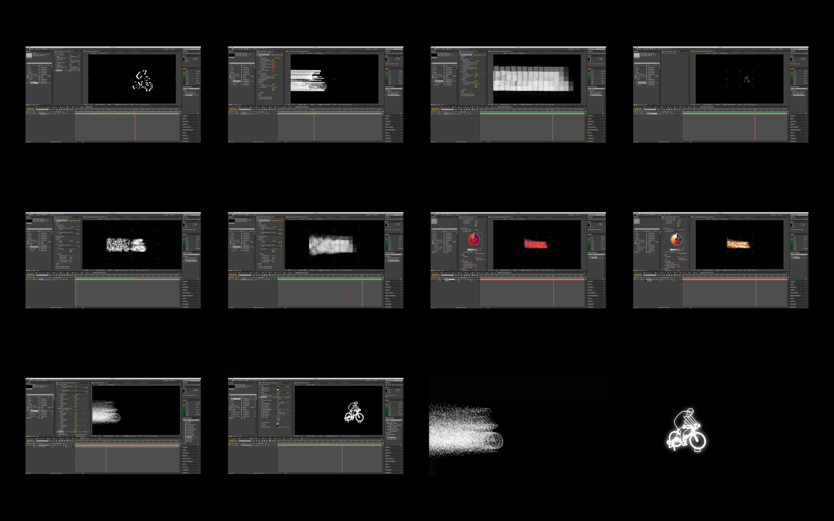 screenshot tests montage